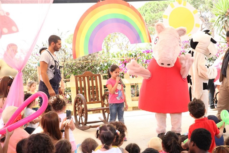 Peppa Pig at the Farm